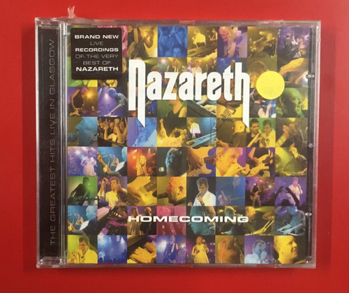 Nazareth homecoming live - :,