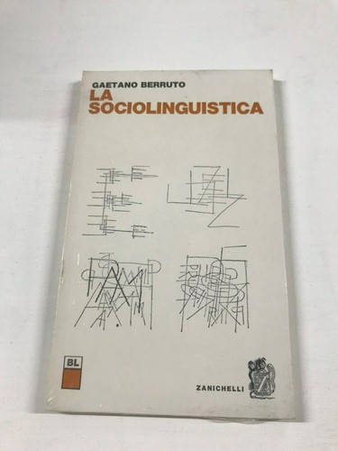 Sociolinguistica gaetano - sociolinguistica",