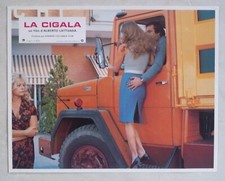 LA CIGALA ( 1980 ) - PHOTO DU