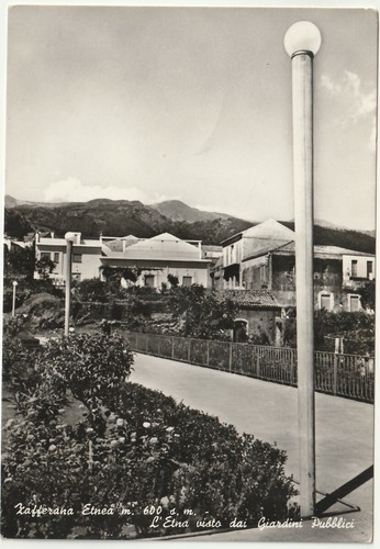 Zafferana etnea catania - etnea,