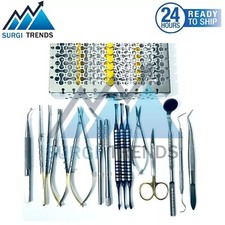 Kit Micro Chirurgia Orale