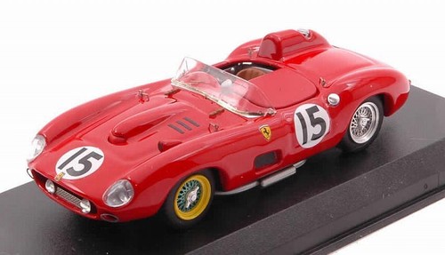 Ferrari 290s sebring 1957 - ferrari,