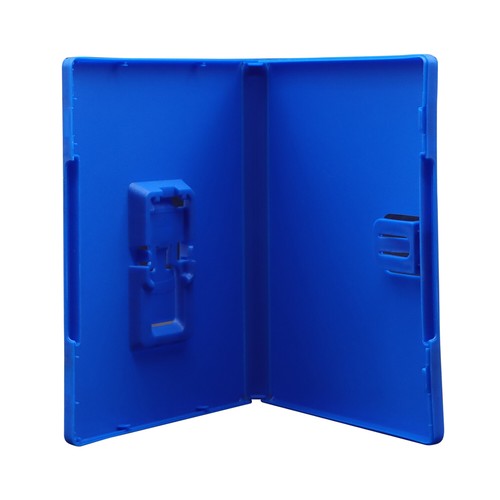 Pezzi cover vuota blu - vuota,