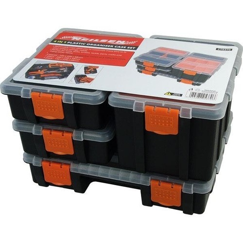 Set scomparti scatola - set, 4