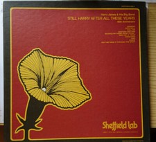 Vinile 33 giri SHEFFIELD LAB Harry James