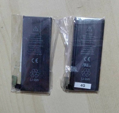 Batteria apple iphone 3 - apple, 4