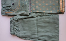 Tuta indiana 3 pezzi Salwar