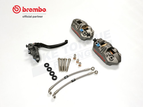 Kit aggiornamento freni brembo - aggiornamento,
