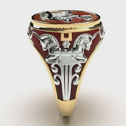 Bellissimo anello donna uomo - bellissimo,