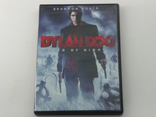 Dylan Dog Dead of Night DVD