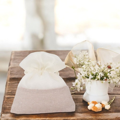 Sacchetti eleganti confetti - eleganti,