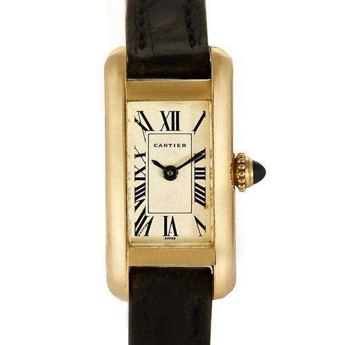 Cartier tank américaine - -,