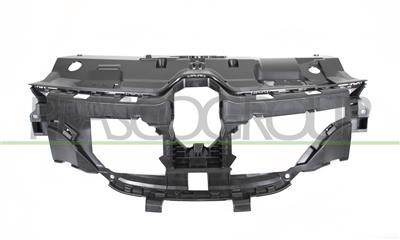 Supporto griglia radiatore - supporto,