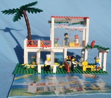 Lego® 6376 Breezeway Cafe con