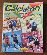 Album Figurine Calciatori