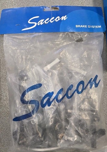Coppia freni brake alluminio - coppia,