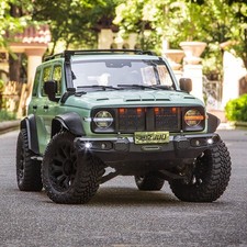 Trazione Hobby 1/8 Serbatoio