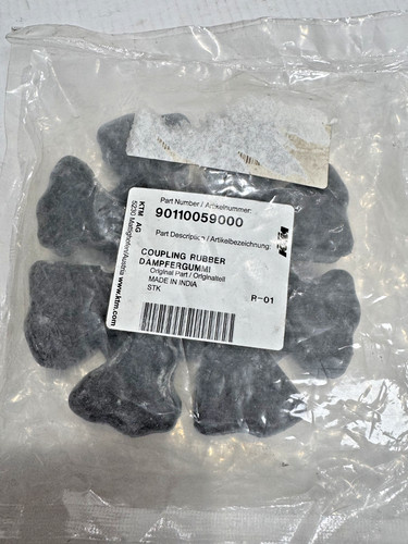 Gomme trasmissione cush - gomme,