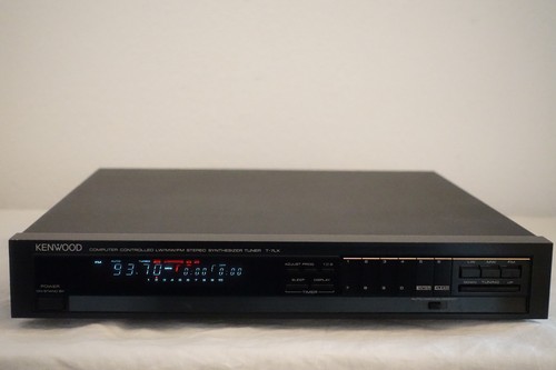 Sintonizzatore kenwood 7lx - kenwood, t-7lx