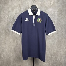 Polo Kappa Italy Rugby FIR