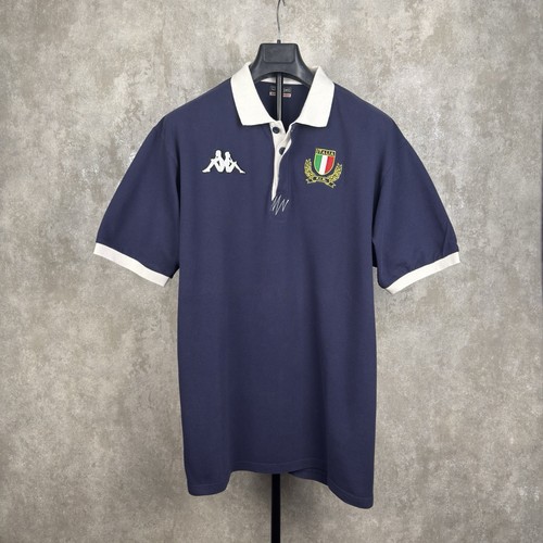 Polo kappa italy rugby - polo,