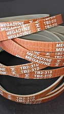 CINGHIA PER AFFETTATRICE COMPRESSORE MEGADYNE TB2-310 5 NERVATURE .