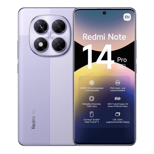 Xiaomi redmi note - xiaomi, pro
