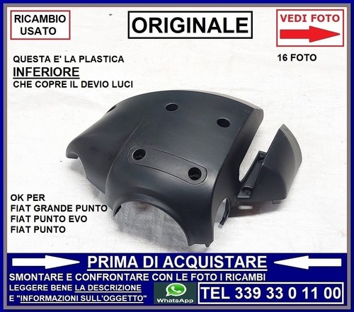 Plastica rivestimento piantone - rivestimento,