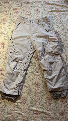 Pantaloni neve burton ronin - da,