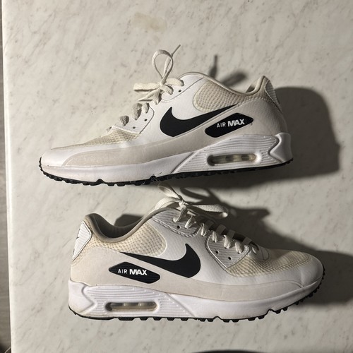 Scarpe golf nike air max - da,