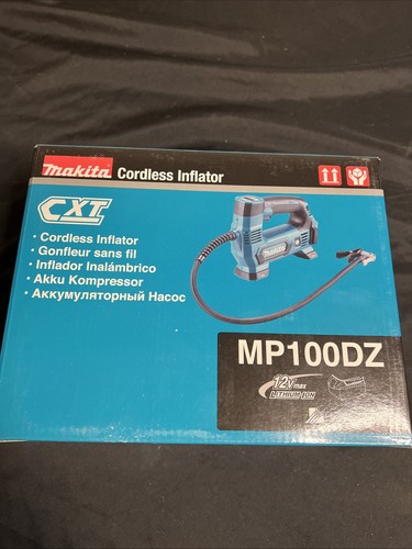Makita mp100dz 12v max - max, cxt