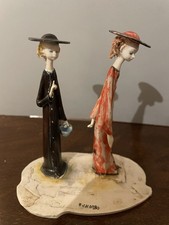 Scultura In Ceramica Adriano