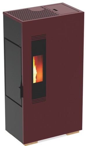 Stufa pellet mini - mini, 5