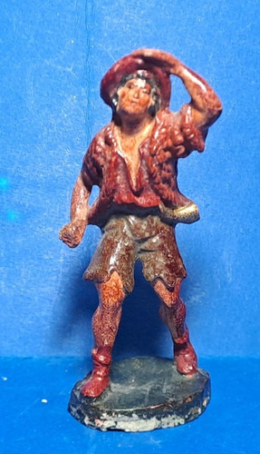 Statuina presepe vintage - vintage, in