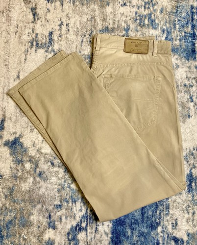 Pantalone chino uomo gant - uomo,