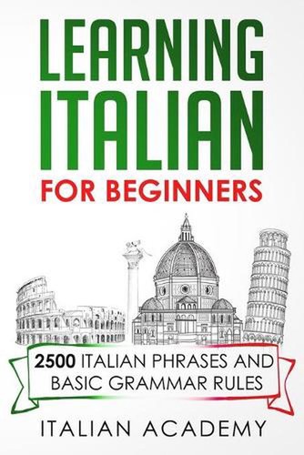 Learning italian for - learning,