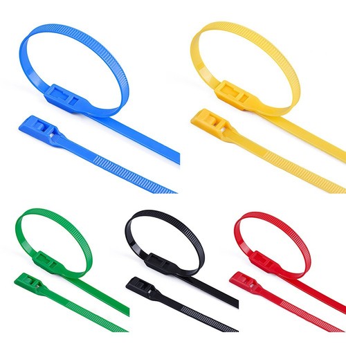Fascette per cavi nylon - cavi, in
