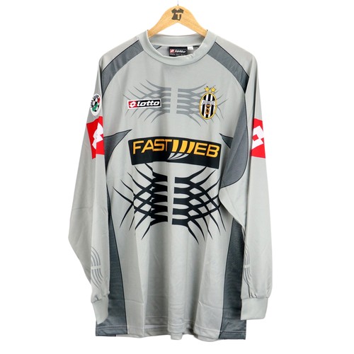 2001 juventus 12 rampulla - 2001-02,