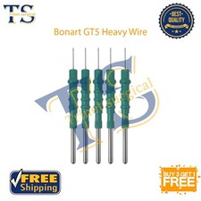 5 pezzi Bonart GT5 filo