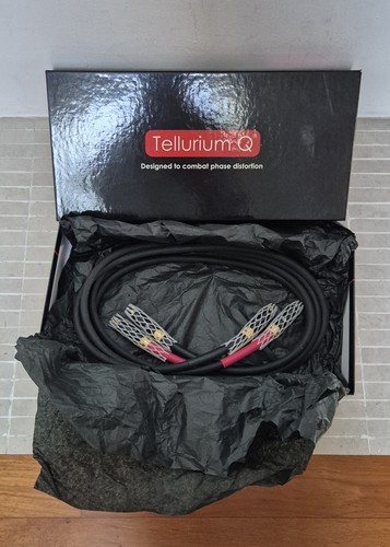 Tellurium ultra black cavi - ultra,