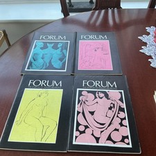 x4 Forum Adult reading