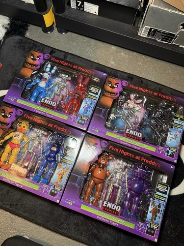Five nights freddy endo - freddy’s,