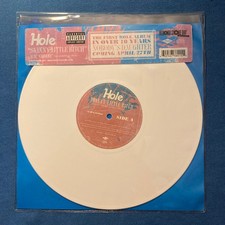 HOLE - SKINNY LITTLE BITCH - VINILE BIANCO 10" 45 RPM RECORD STORE DAY US 2010