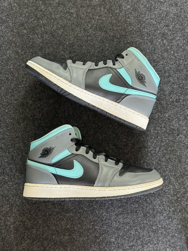 Nike jordan mid grigio - jordan,