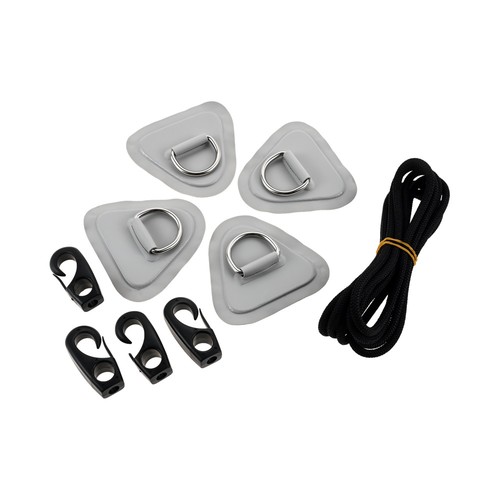 Kit patch triangolo anello - , d