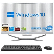 All In One I5 8°gen 24" Curvo