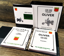 Set Manuale Operatori Ricambi