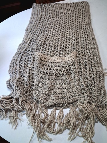 Scialle tascabile - ,