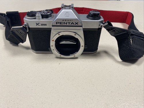Asahi pentax 1000 - 1000, fotocamera