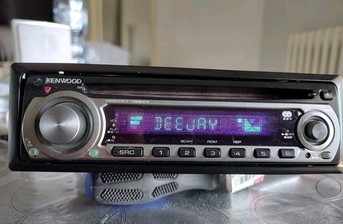 Kenwood kdc 3031 autoradio - ,